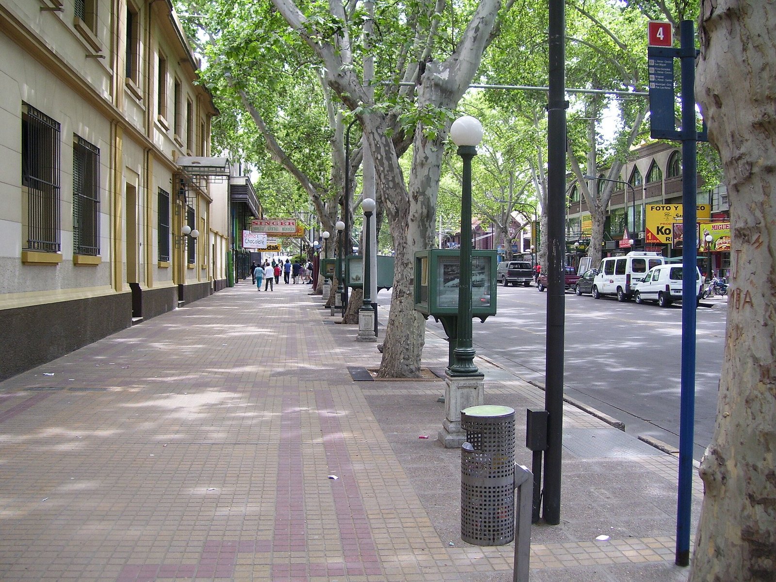 Confluência do Ródano e Saône, Mendoza