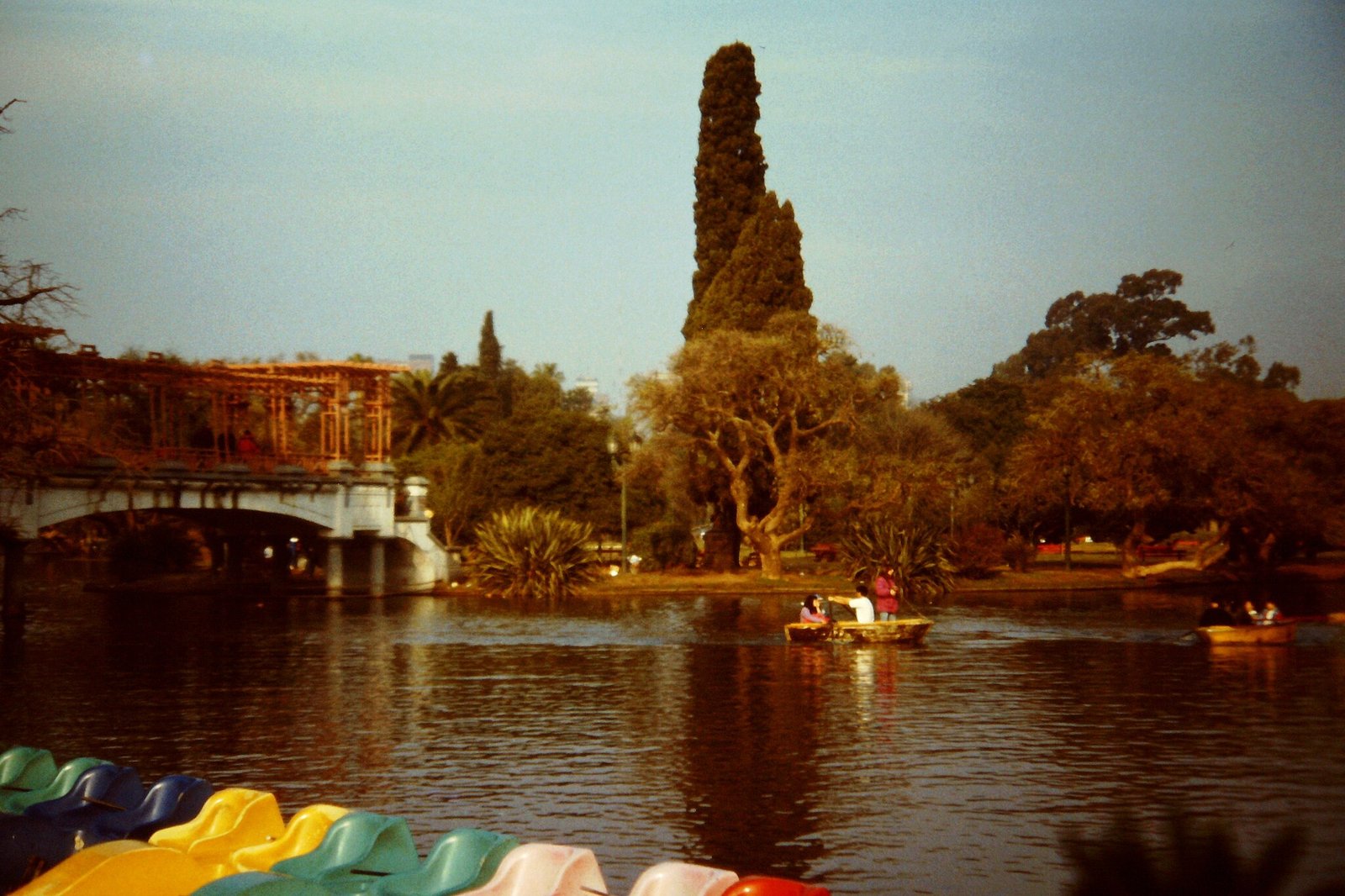 Place des Vosges no Marais, Buenos Aires